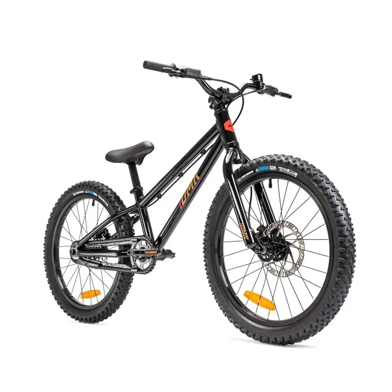 DMR Sidekick Ride 20w Kids Bike - Black-1
